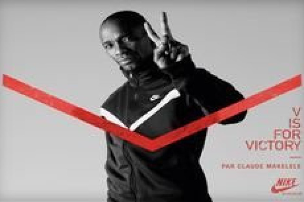 Makélélé sur les murs de Paris