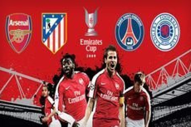 Le programme de l’Emirates Cup dévoilé