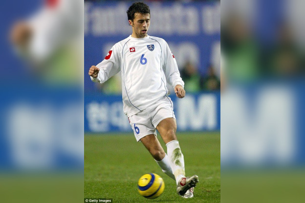 Marko Basa dans le viseur