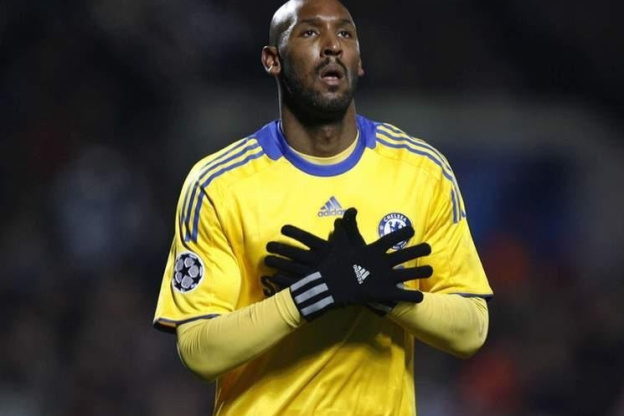 Anelka meilleur buteur d'Angleterre