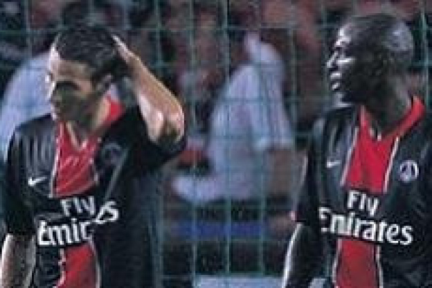 Ligue 1 : PSG 0-0 Monaco