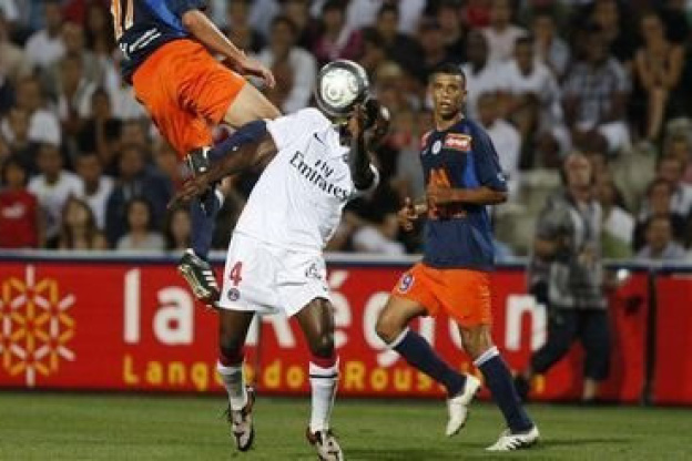 Ligue 1 : Notes > Paris pas encore au point