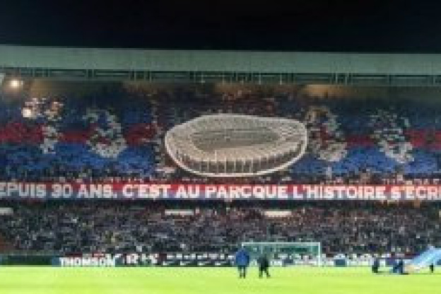 Le Parc des Princes retenu pour l'Euro 2016