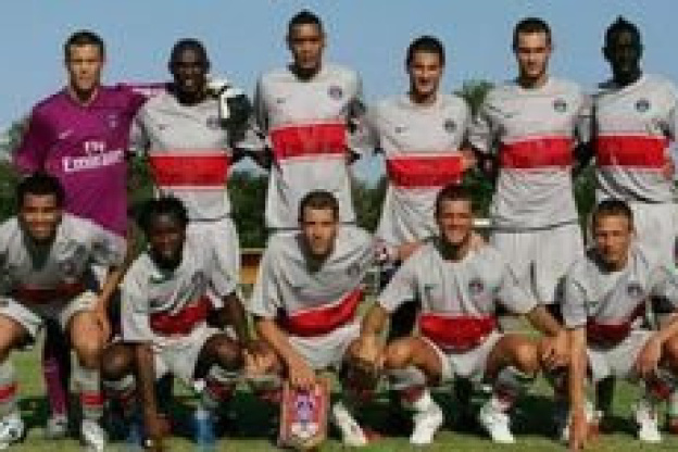 Boulogne s/Mer : Le groupe parisien