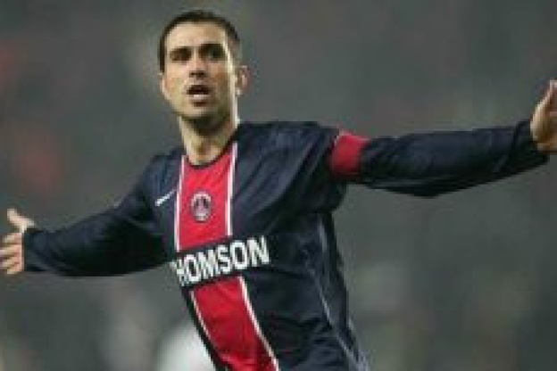 Pauleta - "Je vois Paris s'imposer"