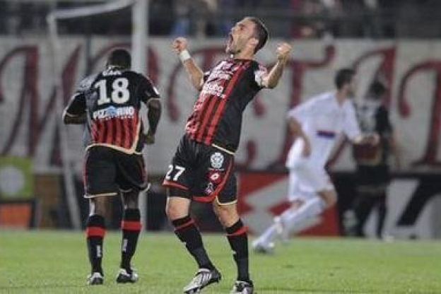 Nice : Sans Julien Sablé contre Paris