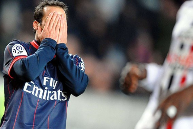 Ligue 1 : PSG 0 - 1 Nice