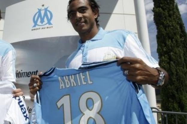 Abriel, du Camp des Loges au Vélodrome