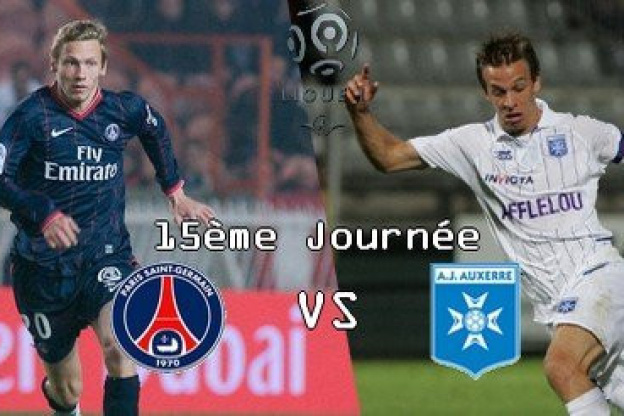 Auxerre : Une histoire de séries pour Paris