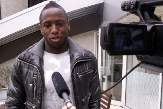 Maurice - "Apporter le maximum"