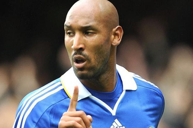 Anelka élu Français de l'année