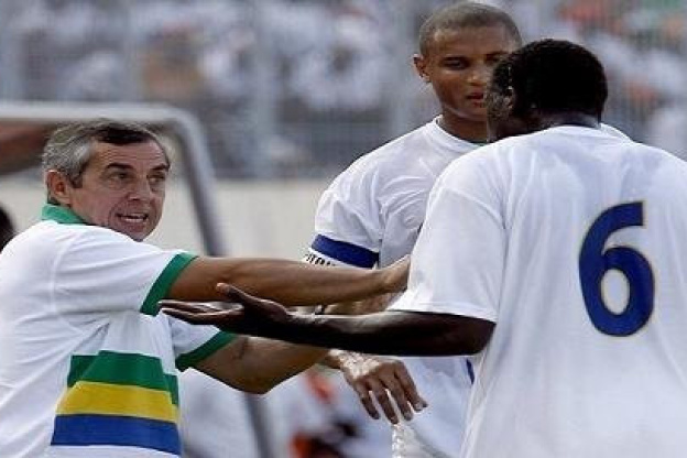 CAN - Giresse domine Le Guen