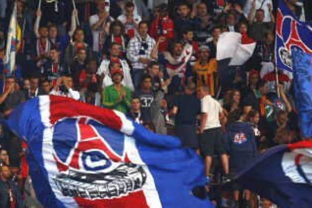 Les supporters en nombre à Lille