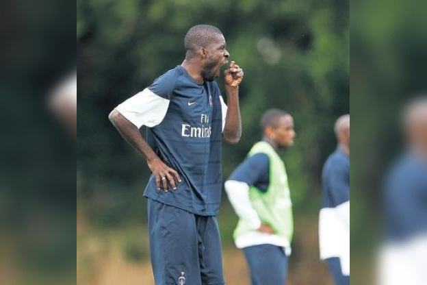 Baning tout proche de la sortie