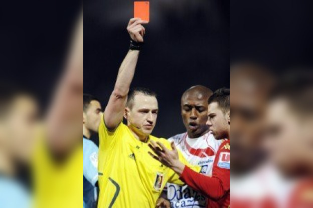 Monaco : Ruddy Buquet dirigera la rencontre