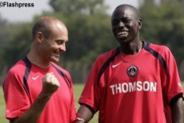 Guérin - "faire confiance aux anciens"