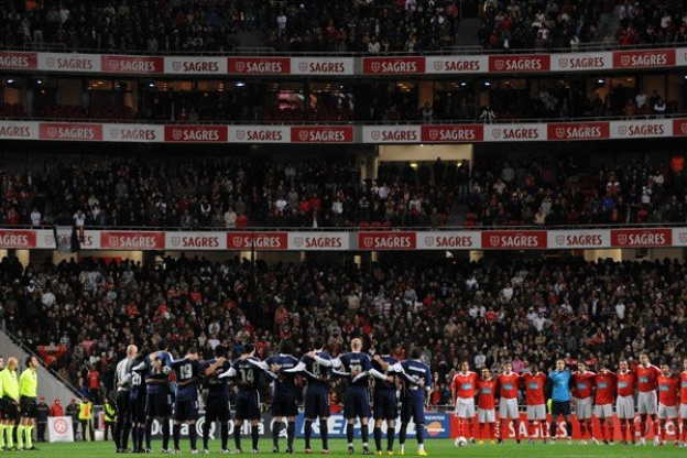 Pauleta a joué pour Haïti