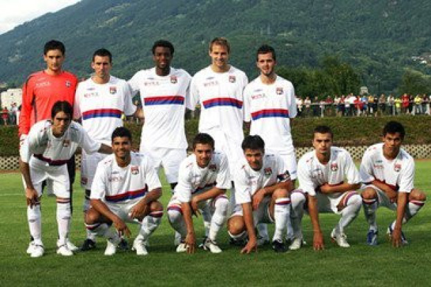 Lyon : Le groupe Lyonnais