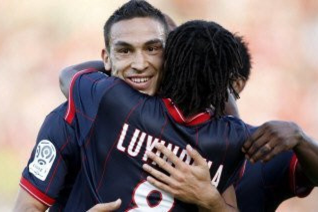 Ligue 1 : Erding - "On rigole bien"