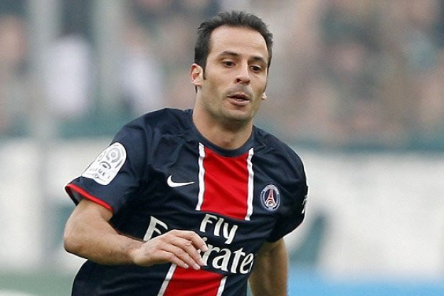 Giuly - "Relever la tête"