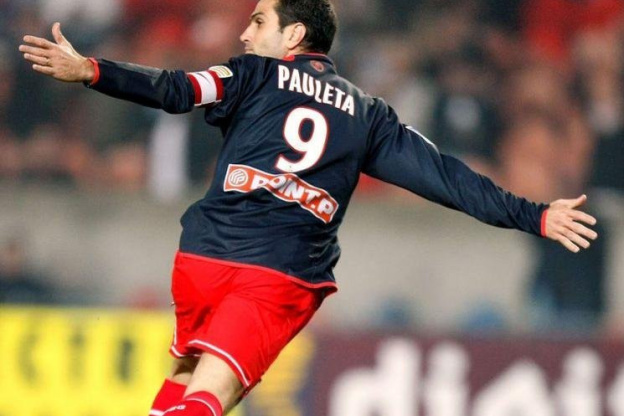 Marseille voulait Pauleta