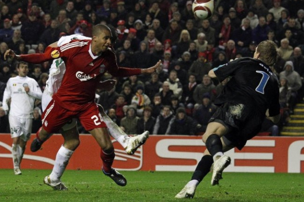 N'Gog sauve les Reds