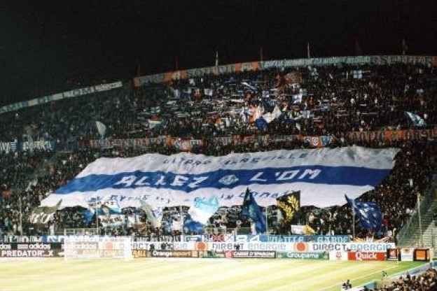 OM : Pas d'Ultras Marseillais au Parc