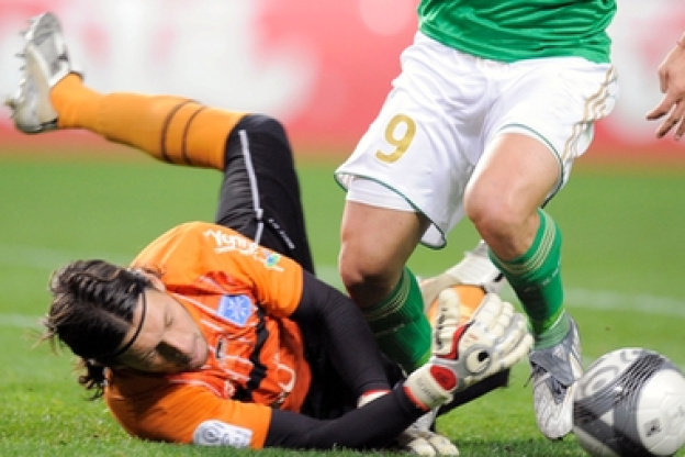 Auxerre : Sorin - "Deux matchs différents"