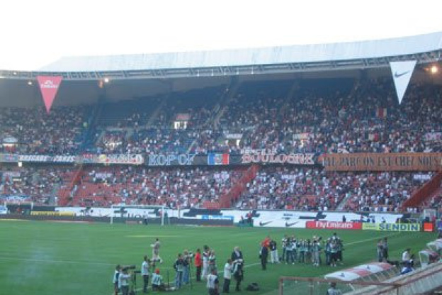 Le Parc bientôt en partage ?