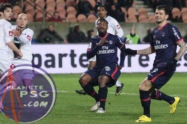 Kombouaré satisfait de Kezman
