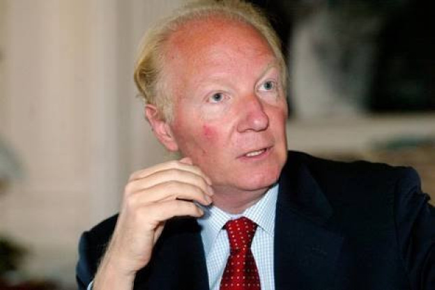 Bordeaux : Hortefeux au Parc