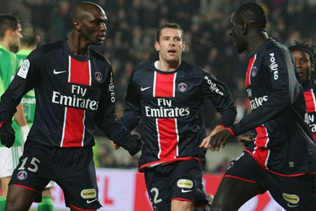 ASSE : Les compositions