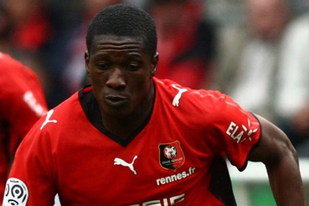 Rennes : Gyan incertain