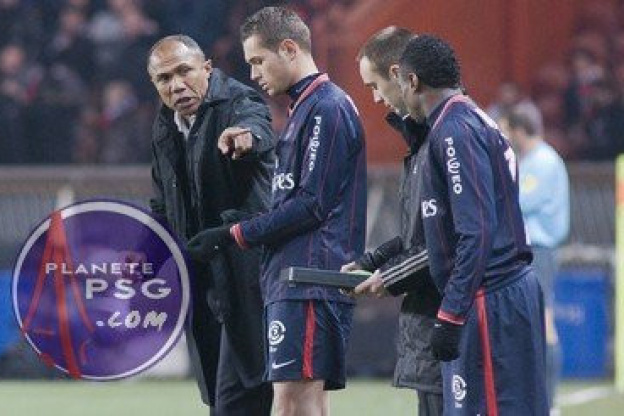 Monaco : Kombouaré hésite encore