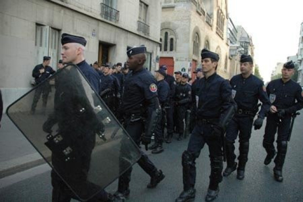 Monaco : Match classé à haut risque