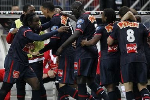 Monaco : Hoarau a terminé blessé !