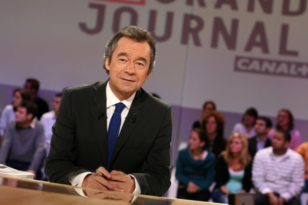 Leproux au Grand Journal
