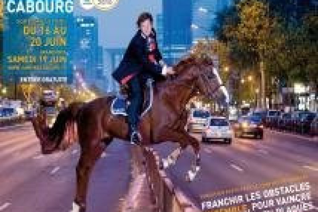 Bazin parisien jusqu'au bout des sabots