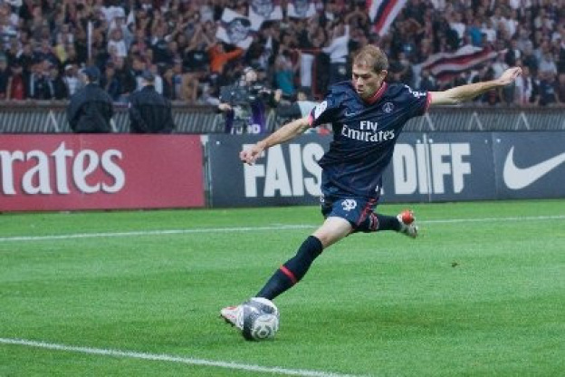 Jallet élu meilleur joueur de mai