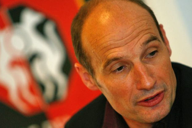 Dréossi - "Marveaux sera Rennais l'an prochain"