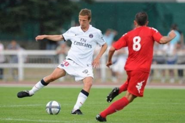 PSG 2 - 1 Evian