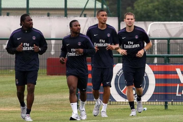 Bodmer a une contracture