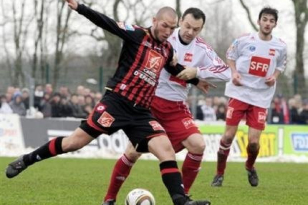 Digard retourne à Nice