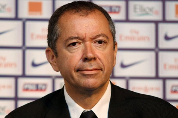 Leproux répond pour Bisevac