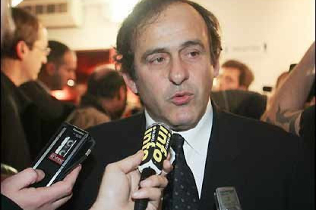 Platini soutient Leproux