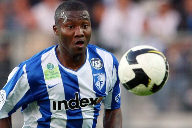 Arles : Dja Djédjé veut faire parler la poudre !