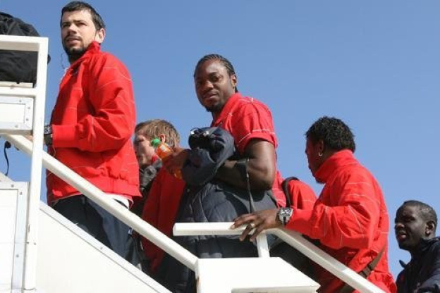 Séville : Paris ne fait pas le plein