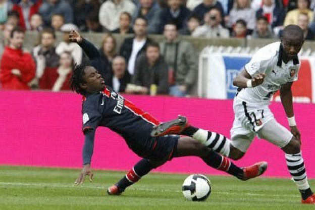 Rennes : Un Paris solide, mais sans génie