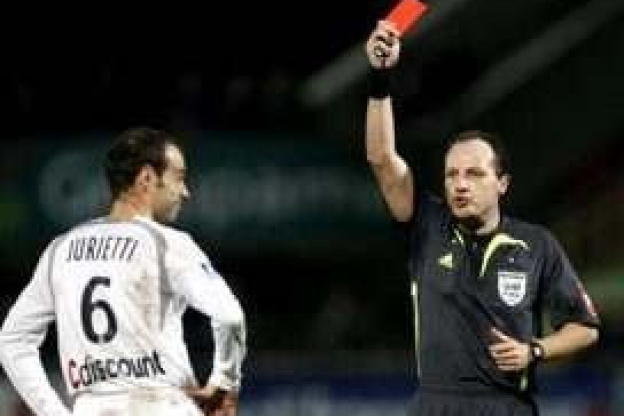 Nice : L'arbitre a été désigné