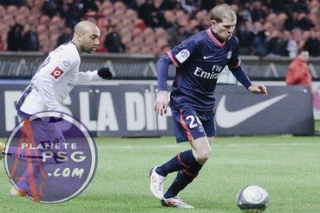 Jallet veut prendre le bon wagon